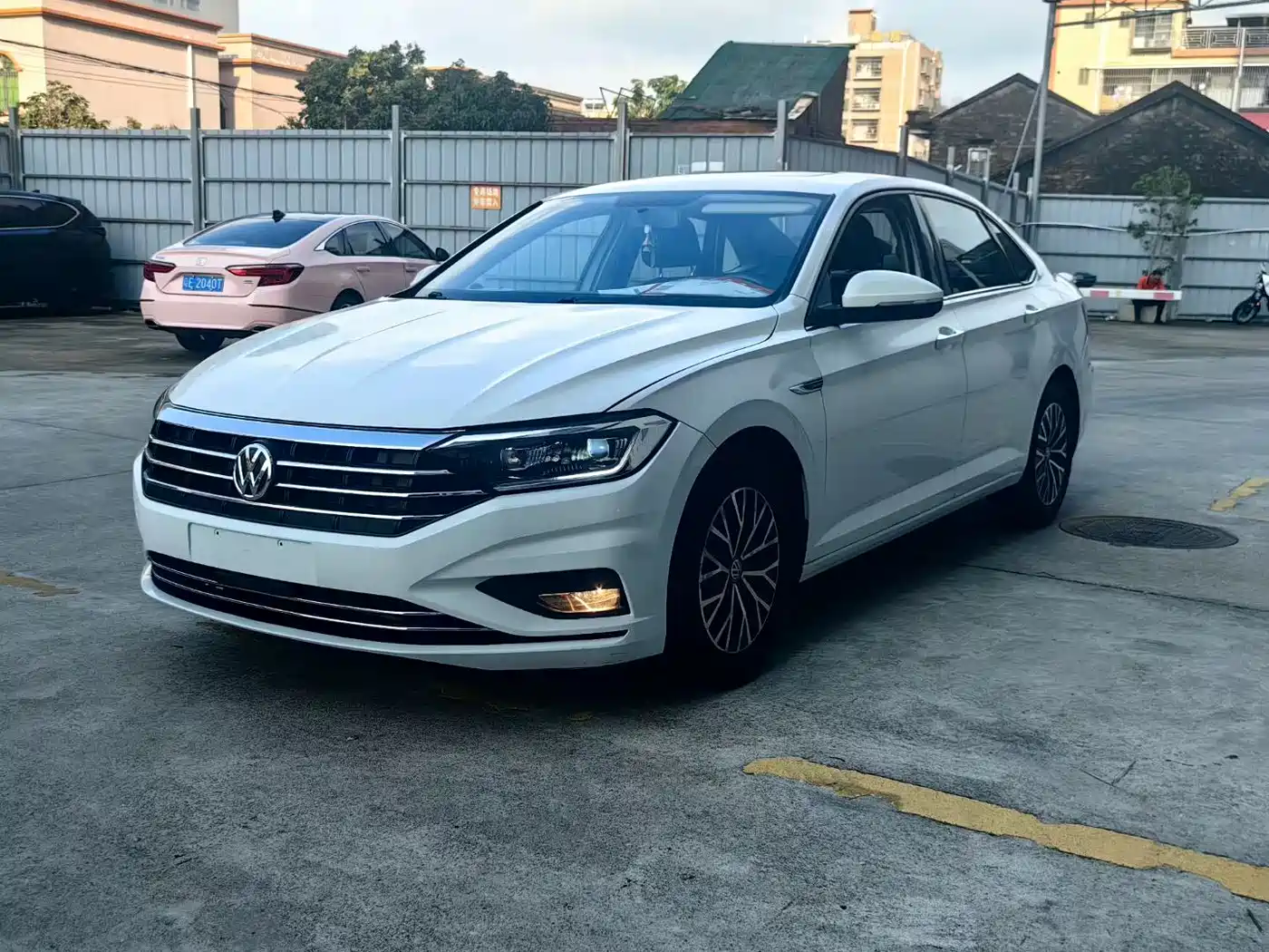 Volkswagen Sagitar 2020 200TSI DSG Comfort China VI
