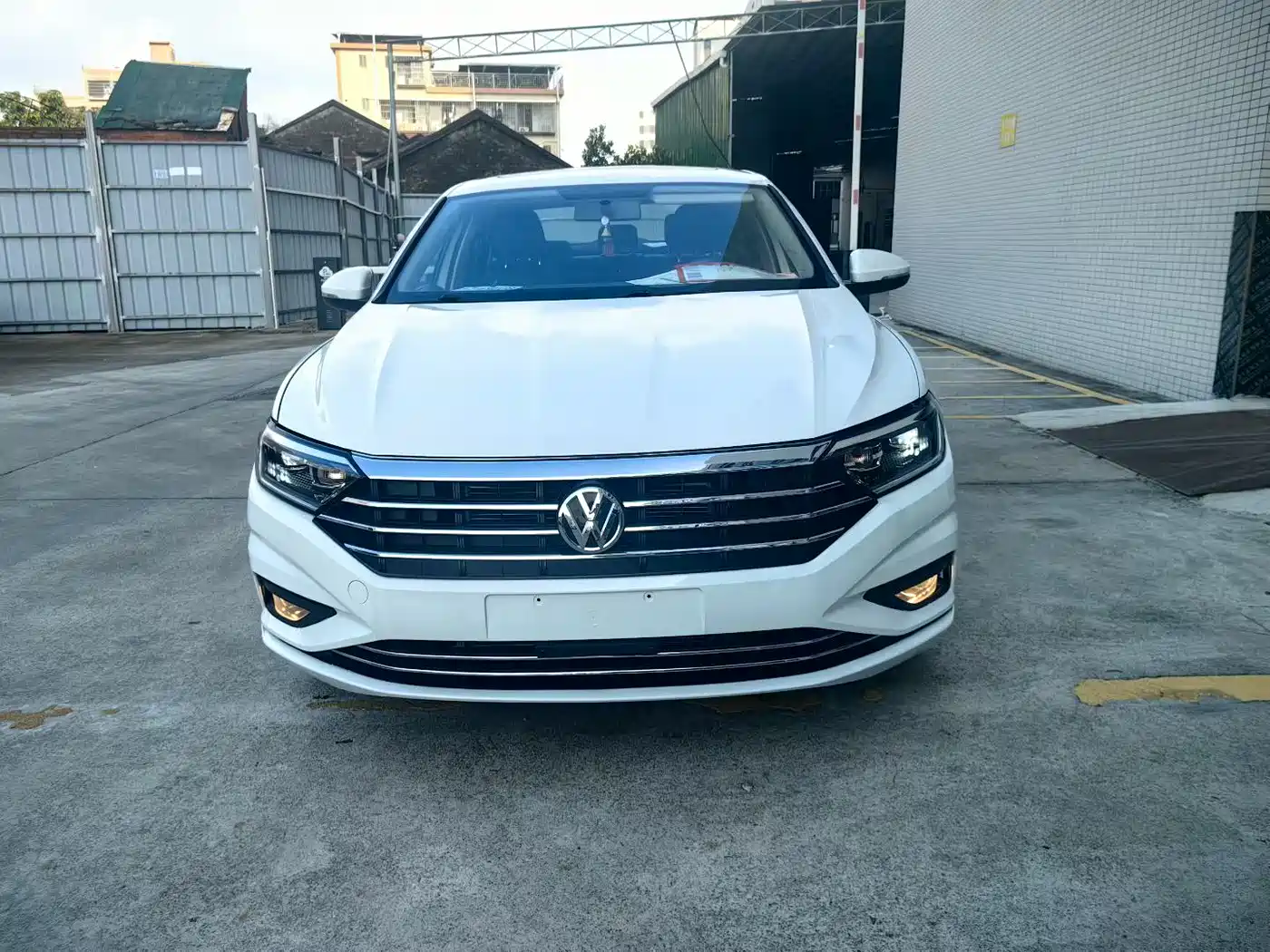 Volkswagen Sagitar 2020 200TSI DSG Comfort China VI