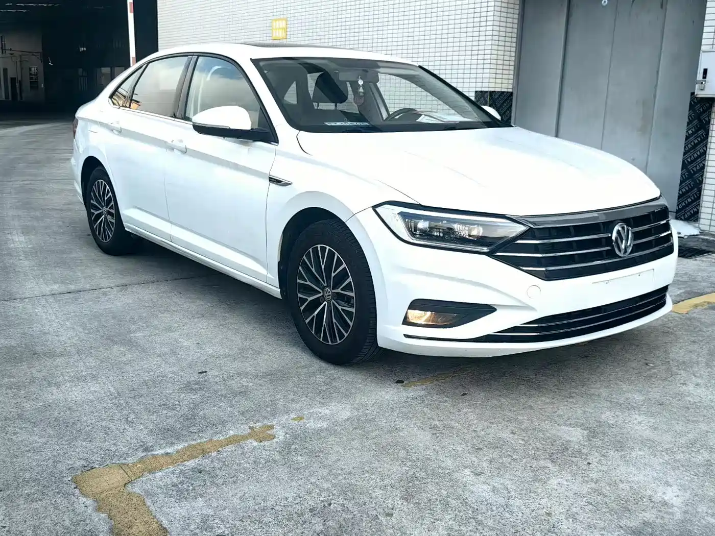 Volkswagen Sagitar 2020 200TSI DSG Comfort China VI