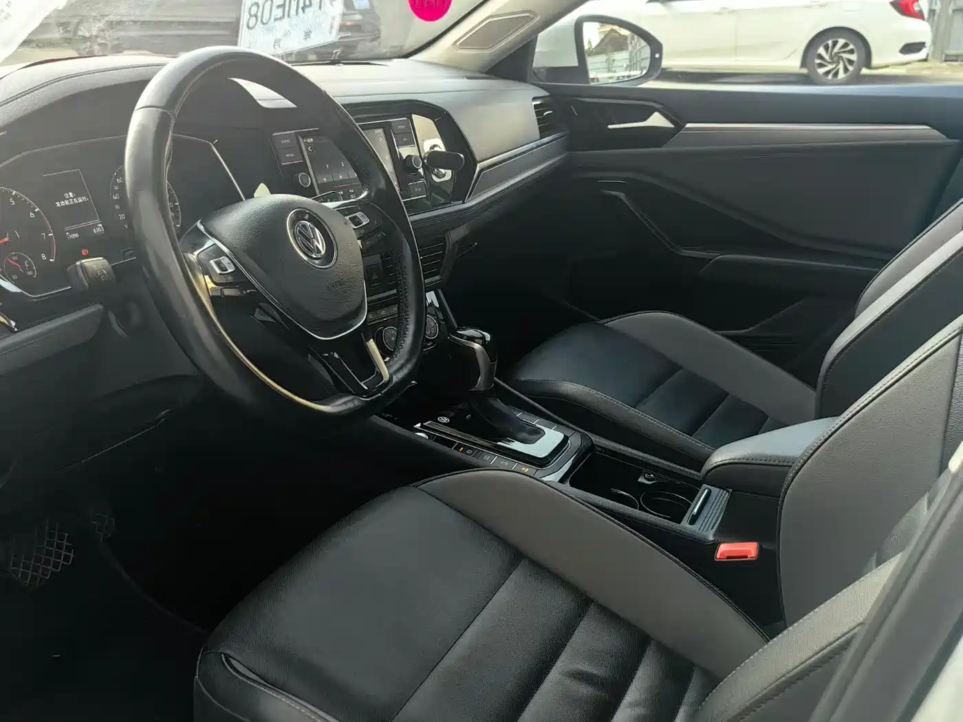 Volkswagen Sagitar 2020 200TSI DSG Comfort China VI