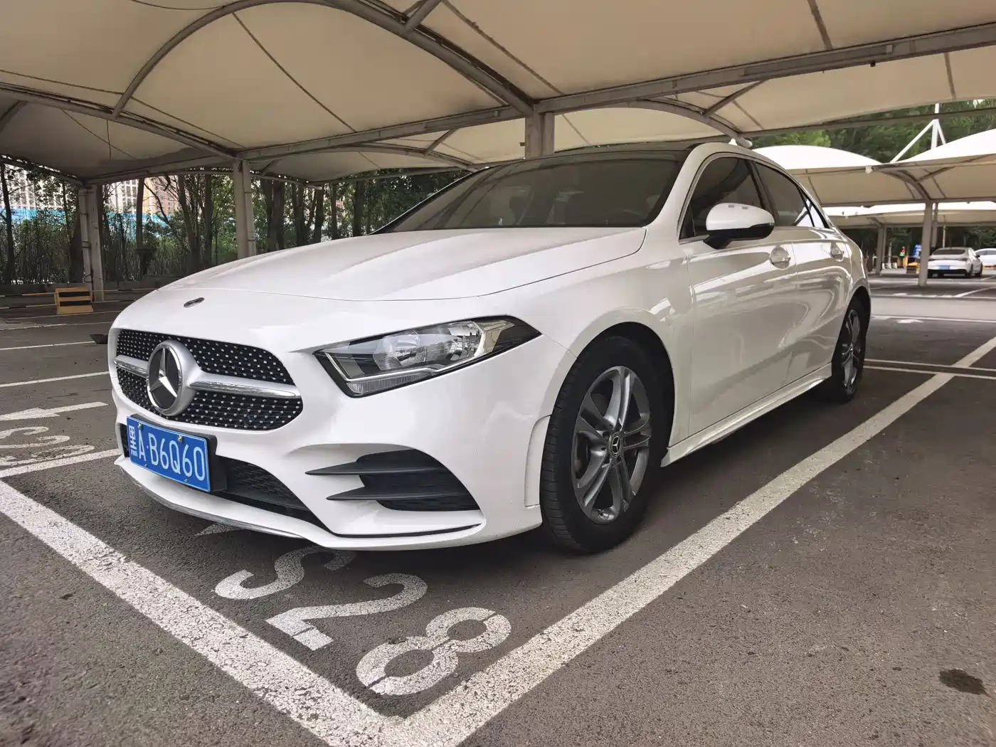 Mercedes-Benz Mercedes-Benz A-Class 2022 Facelift A 180 L Sport Sedan