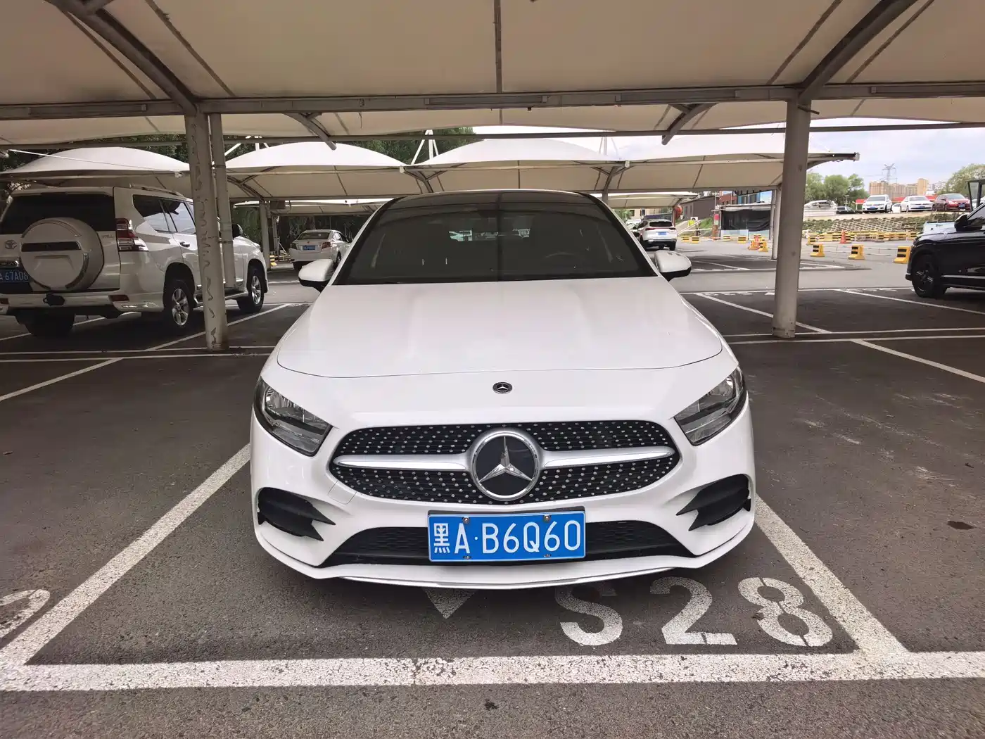 Mercedes-Benz Mercedes-Benz A-Class 2022 Facelift A 180 L Sport Sedan