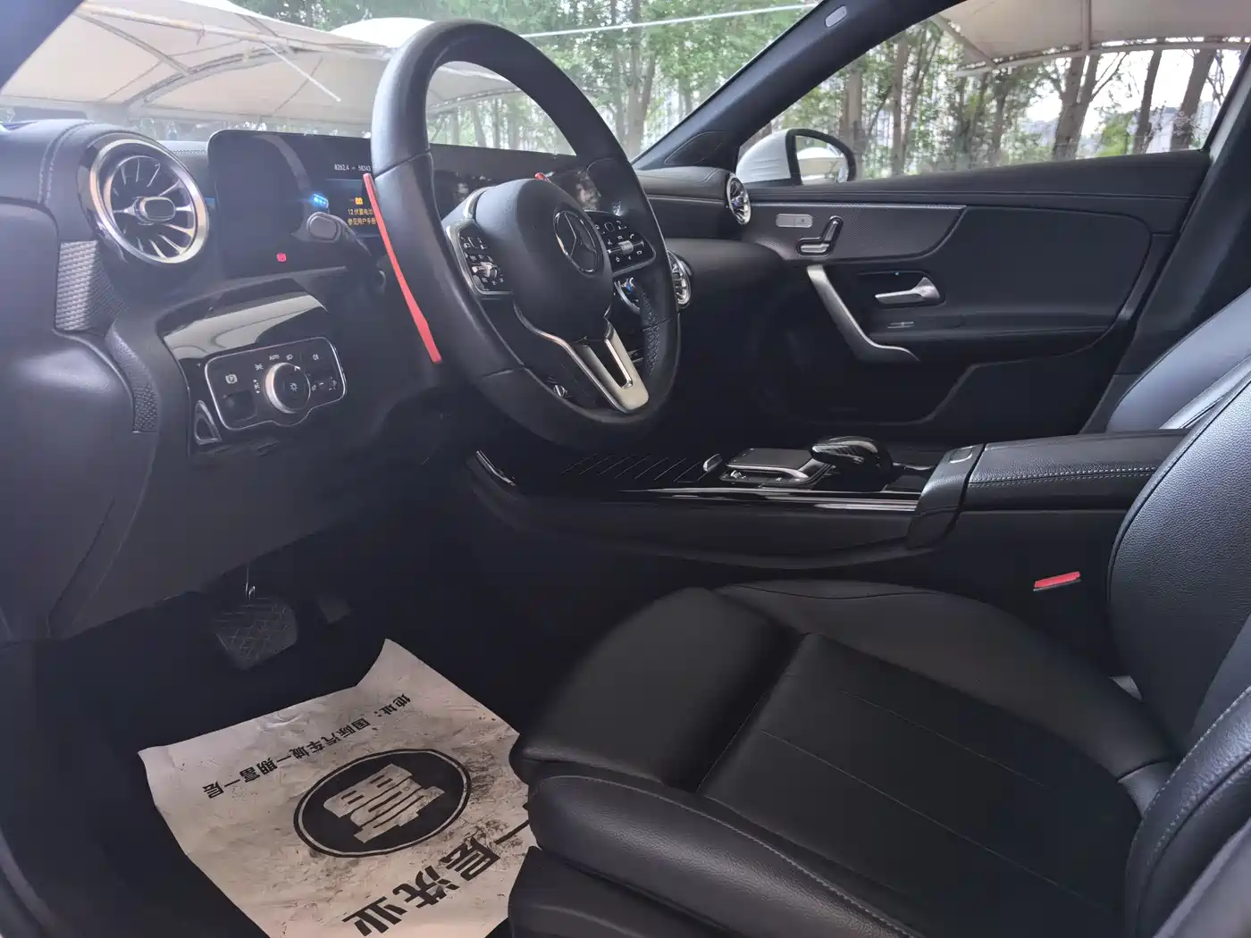 Mercedes-Benz Mercedes-Benz A-Class 2022 Facelift A 180 L Sport Sedan