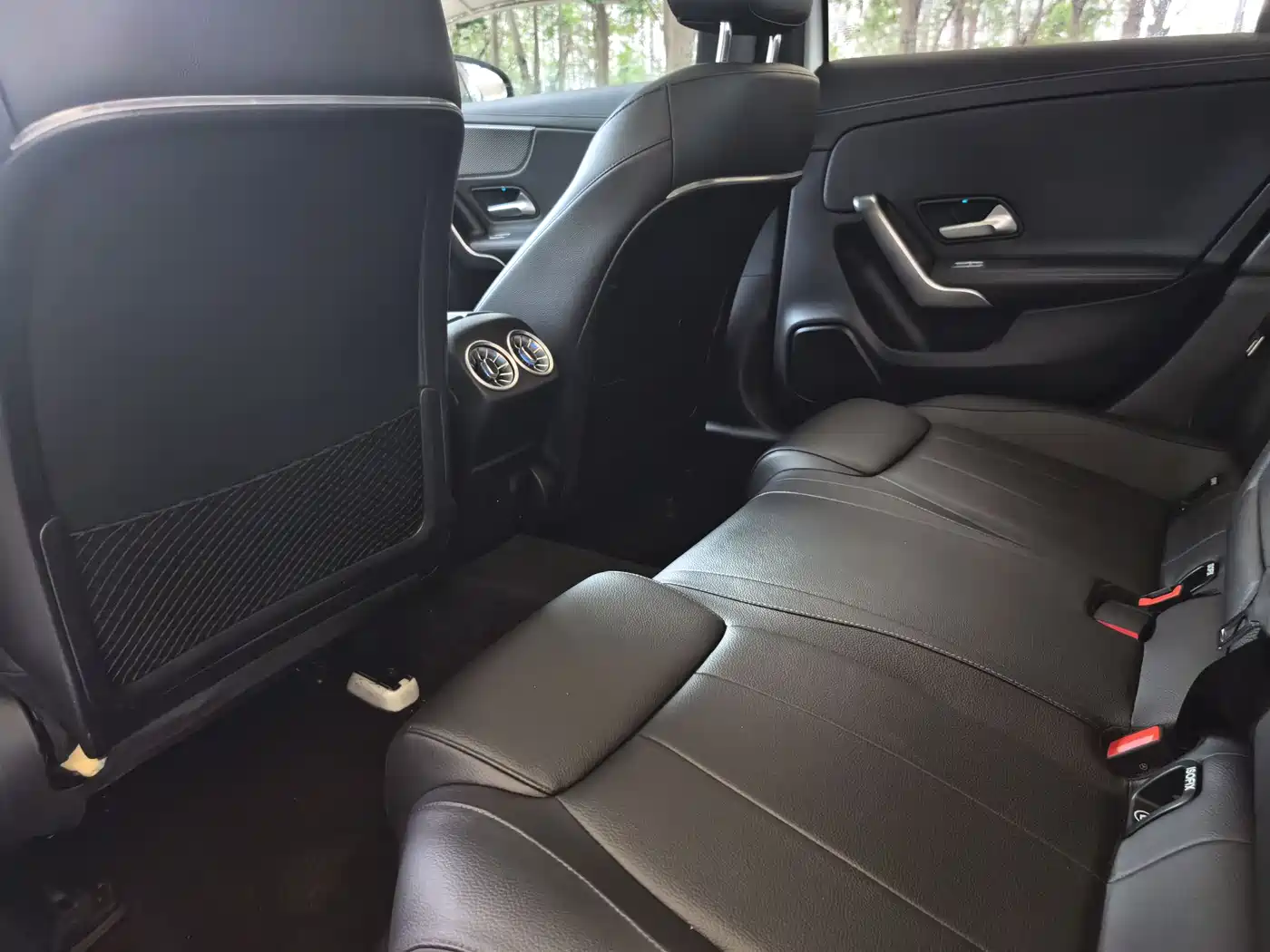 Mercedes-Benz Mercedes-Benz A-Class 2022 Facelift A 180 L Sport Sedan