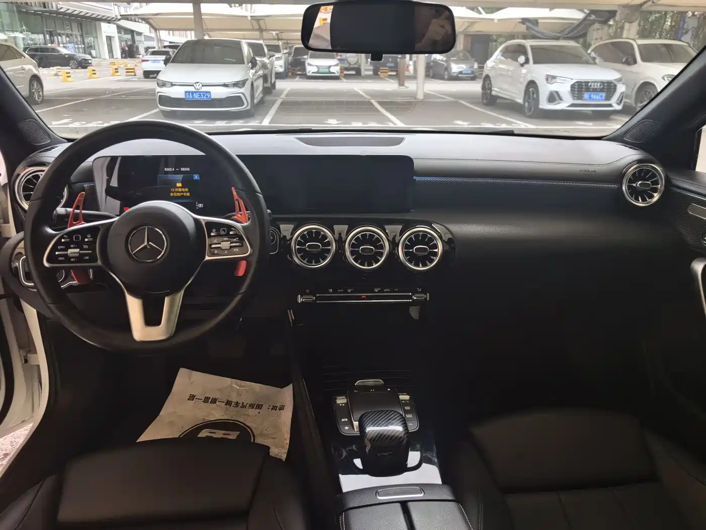 Mercedes-Benz Mercedes-Benz A-Class 2022 Facelift A 180 L Sport Sedan