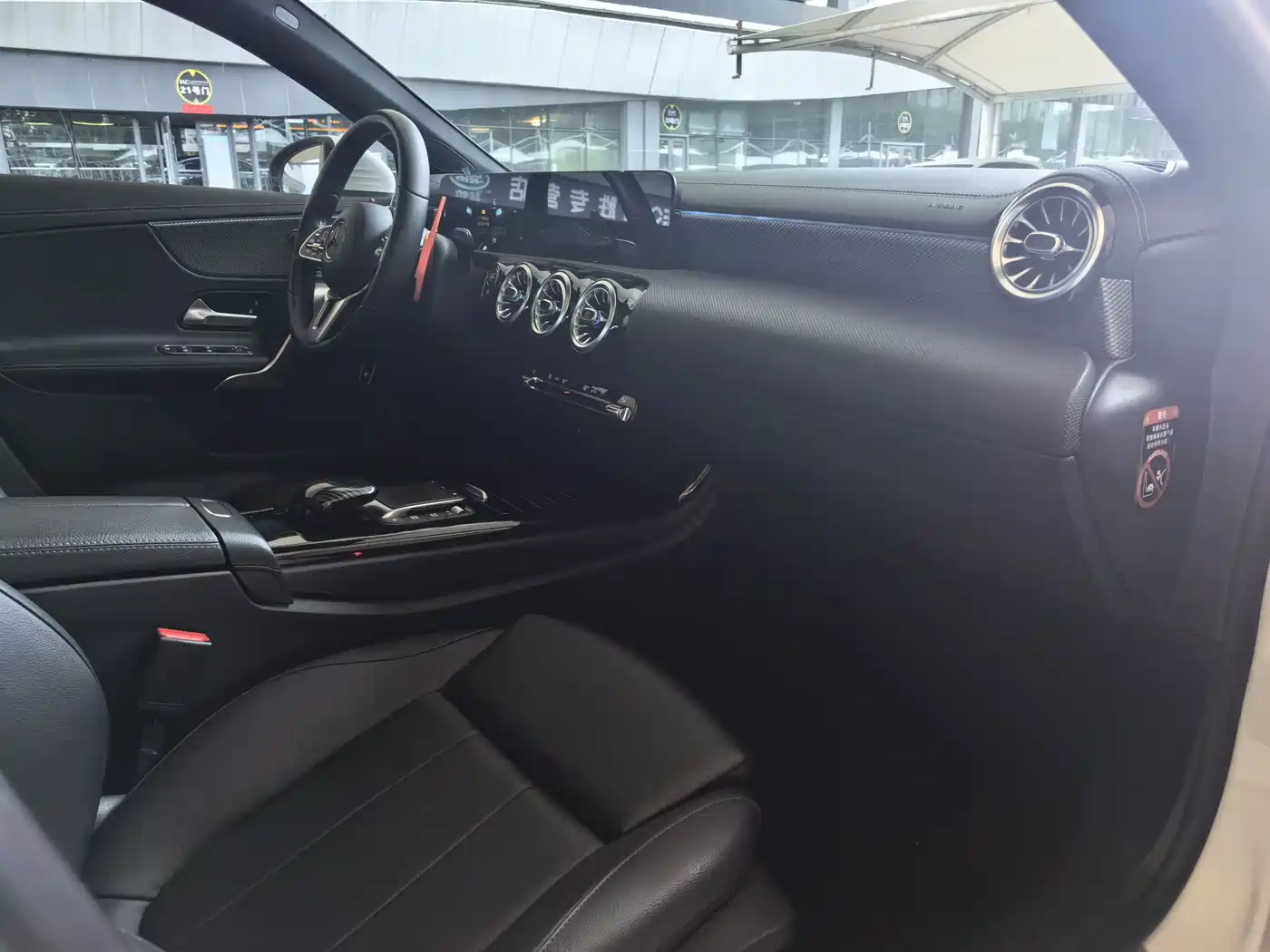 Mercedes-Benz Mercedes-Benz A-Class 2022 Facelift A 180 L Sport Sedan