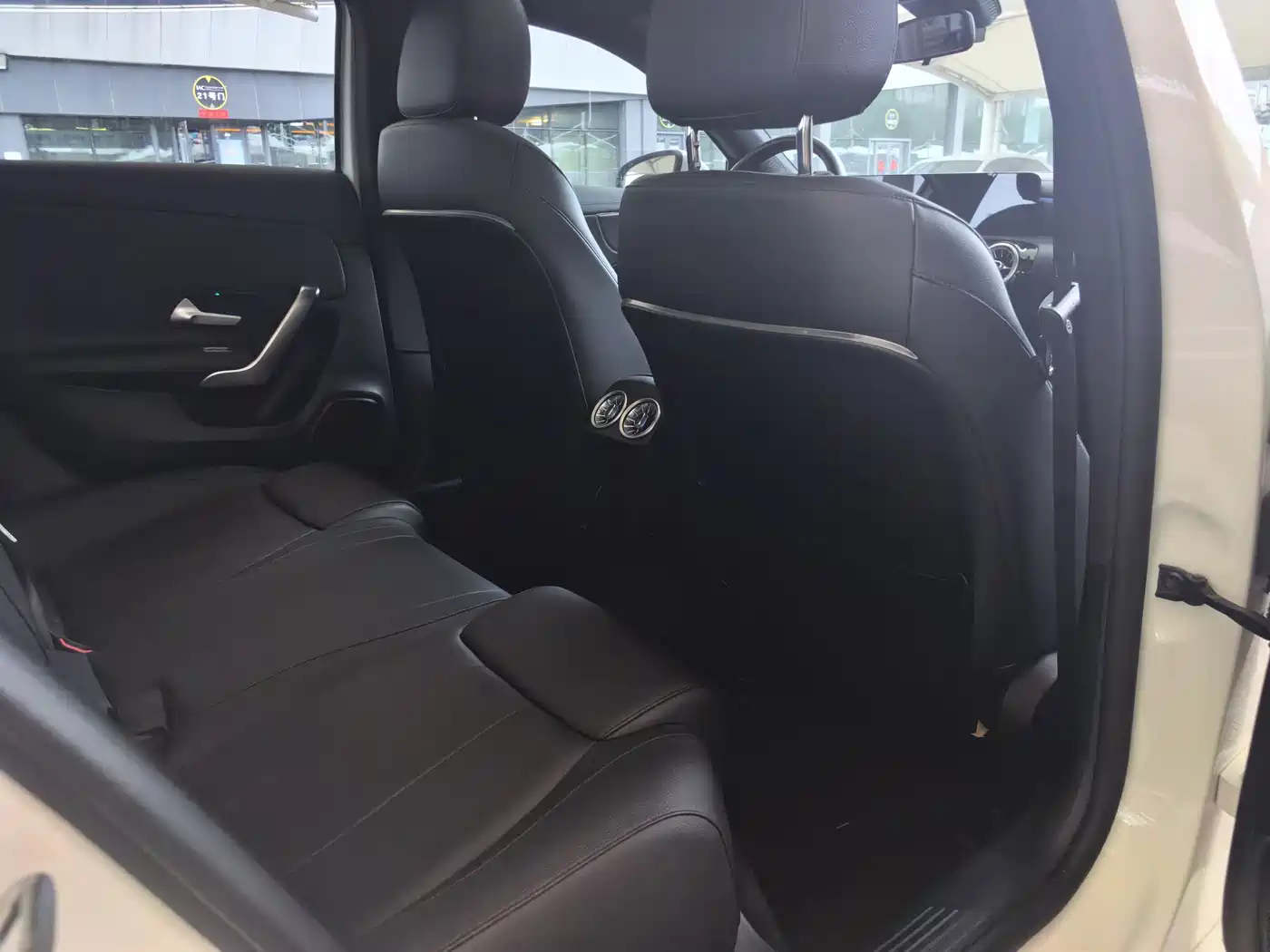 Mercedes-Benz Mercedes-Benz A-Class 2022 Facelift A 180 L Sport Sedan