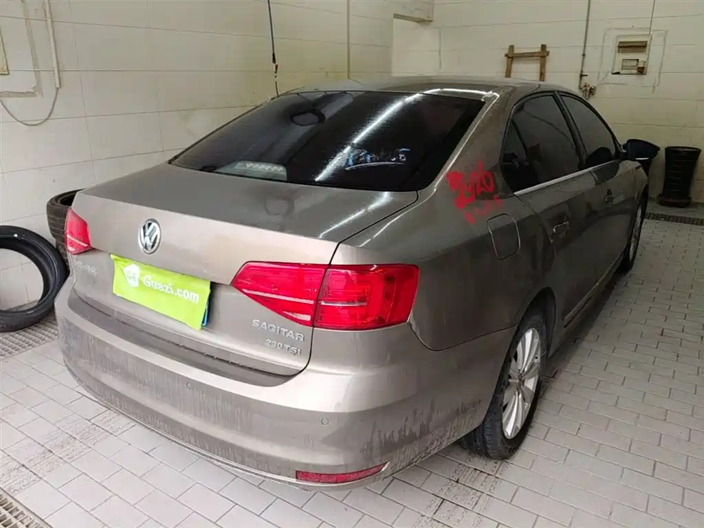 Volkswagen Sagitar 2015 230TSI Automatic Comfort