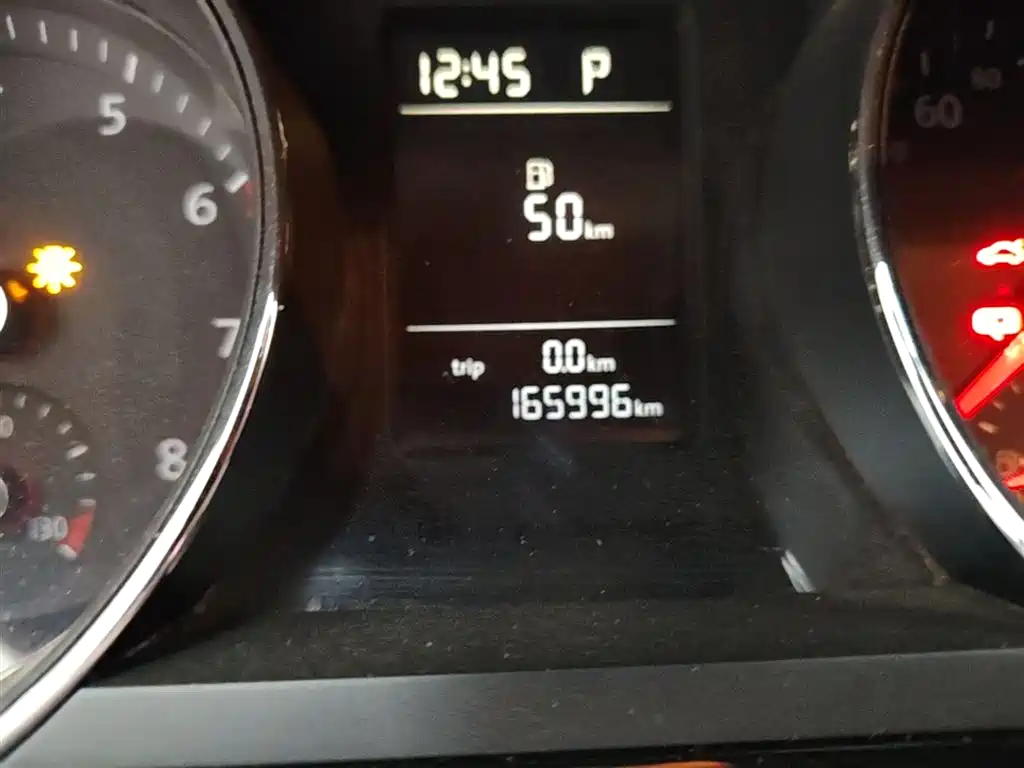 Volkswagen Sagitar 2015 230TSI Automatic Comfort