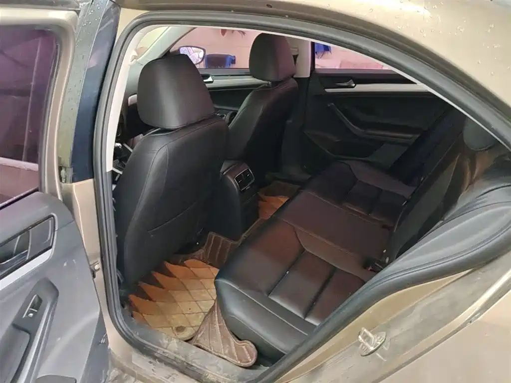 Volkswagen Sagitar 2015 230TSI Automatic Comfort