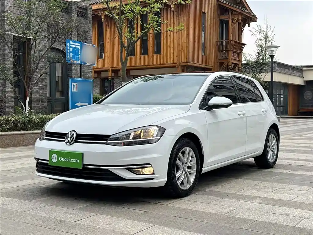 Volkswagen Golf 2019 200TSI DSG Comfort Progressive China VI