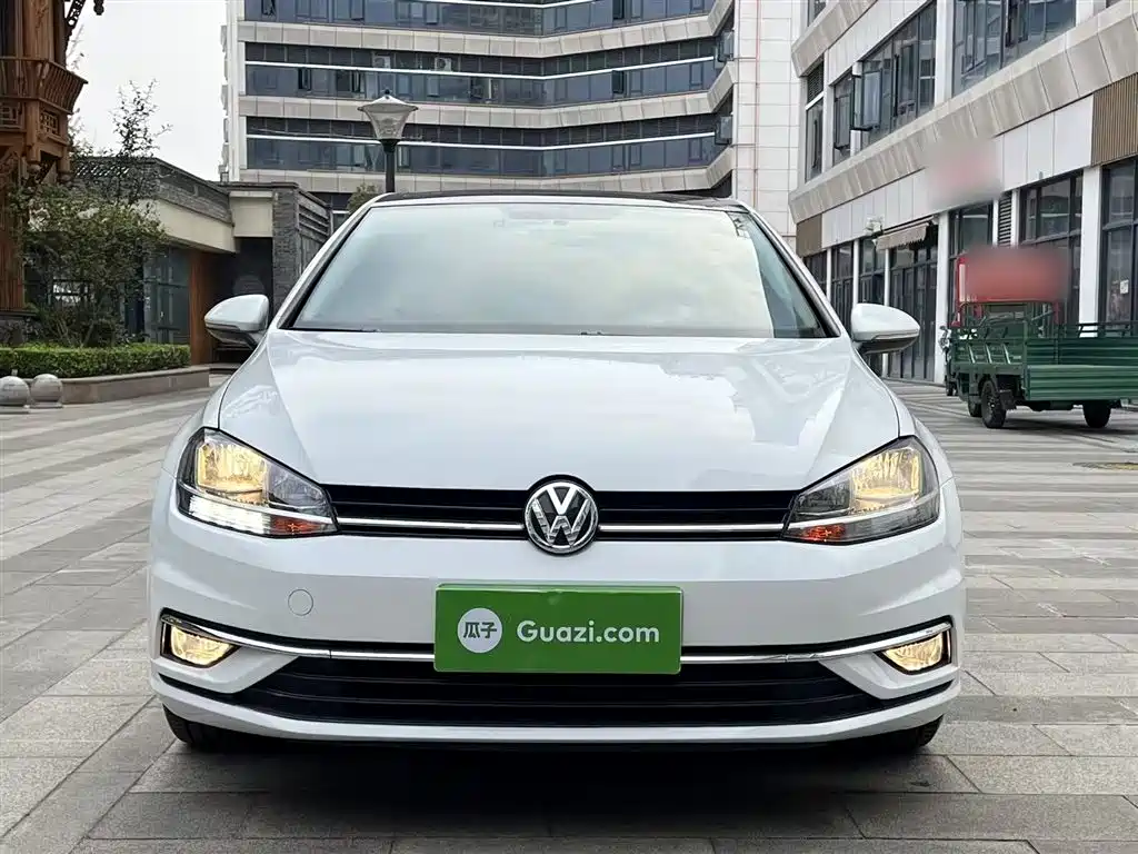 Volkswagen Golf 2019 200TSI DSG Comfort Progressive China VI