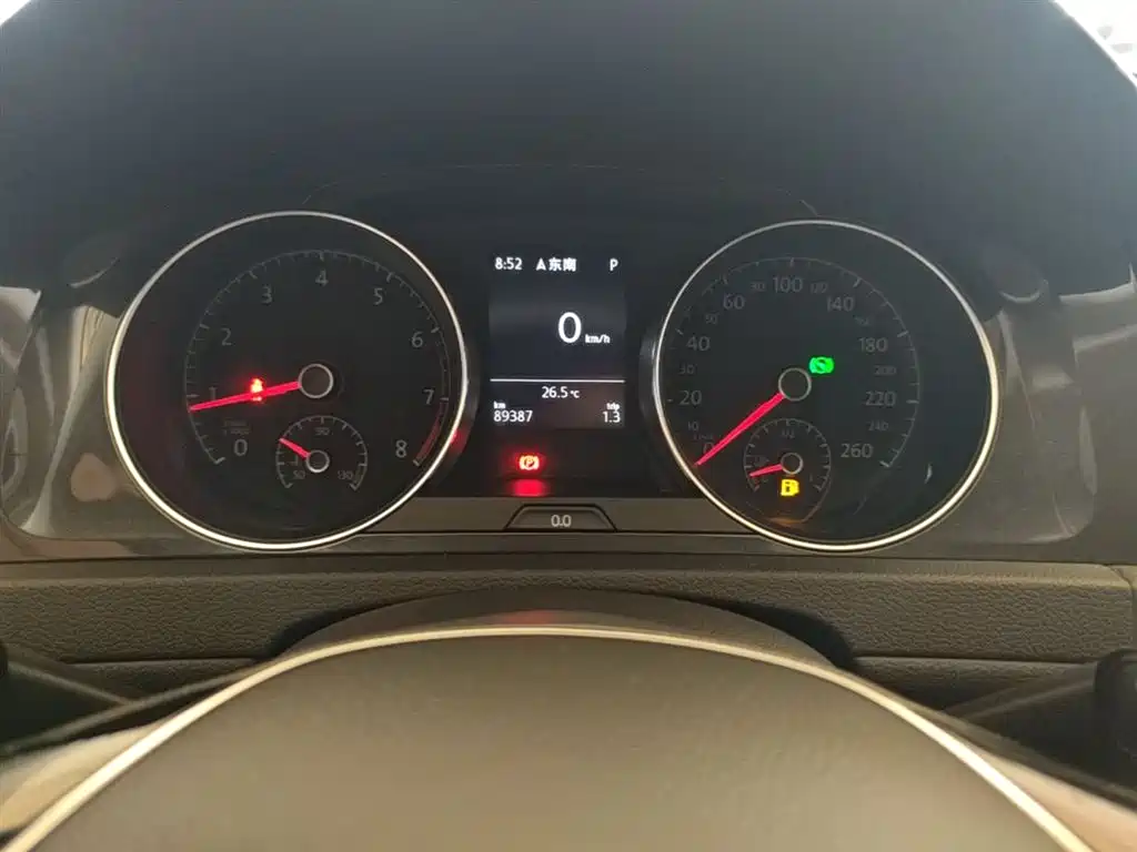 Volkswagen Golf 2019 200TSI DSG Comfort Progressive China VI