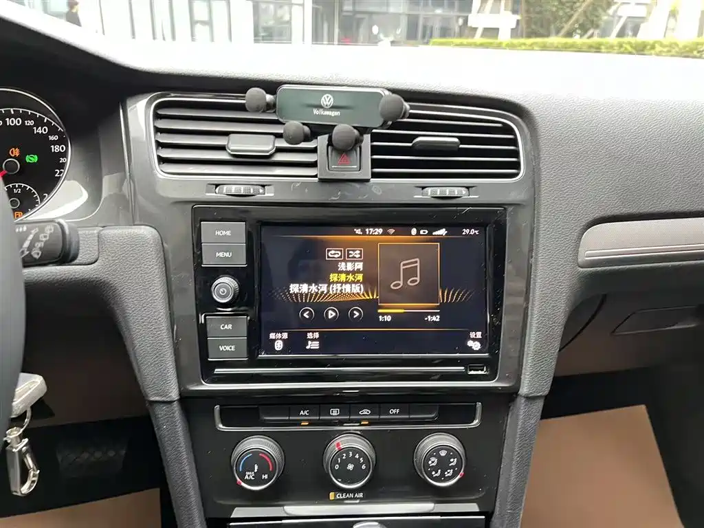 Volkswagen Golf 2019 200TSI DSG Comfort Progressive China VI