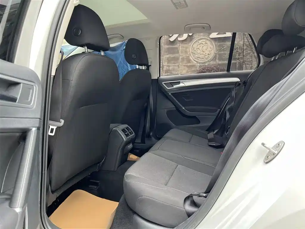 Volkswagen Golf 2019 200TSI DSG Comfort Progressive China VI