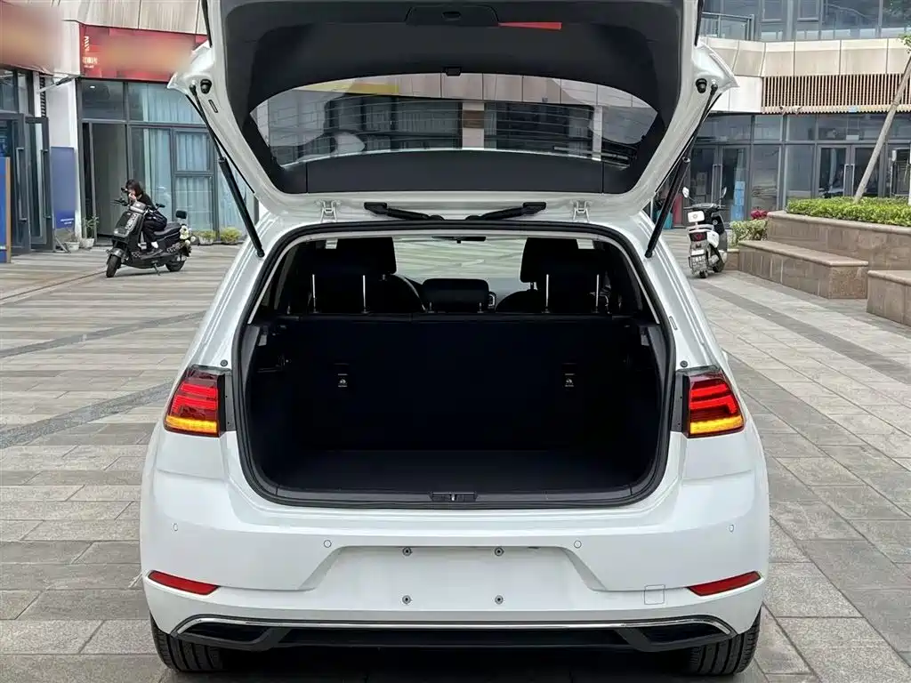 Volkswagen Golf 2019 200TSI DSG Comfort Progressive China VI