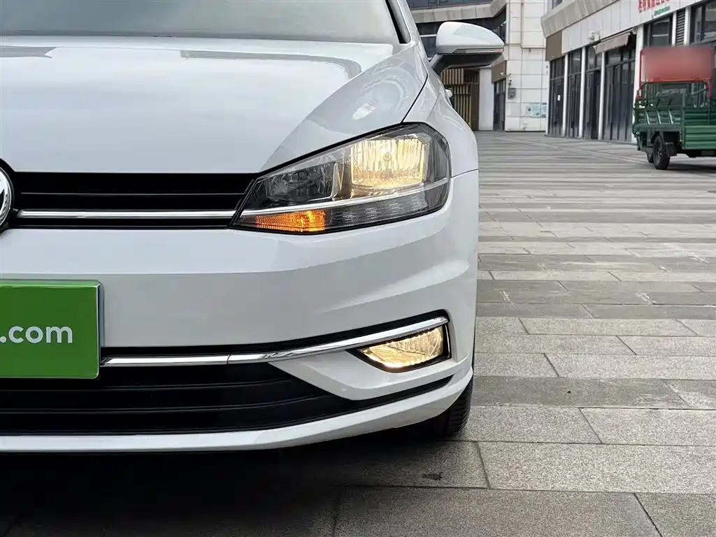 Volkswagen Golf 2019 200TSI DSG Comfort Progressive China VI