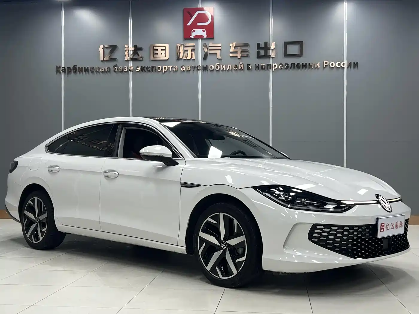 Volkswagen Lamando 2023 Lamando L 280TSI DSG Cool Edition