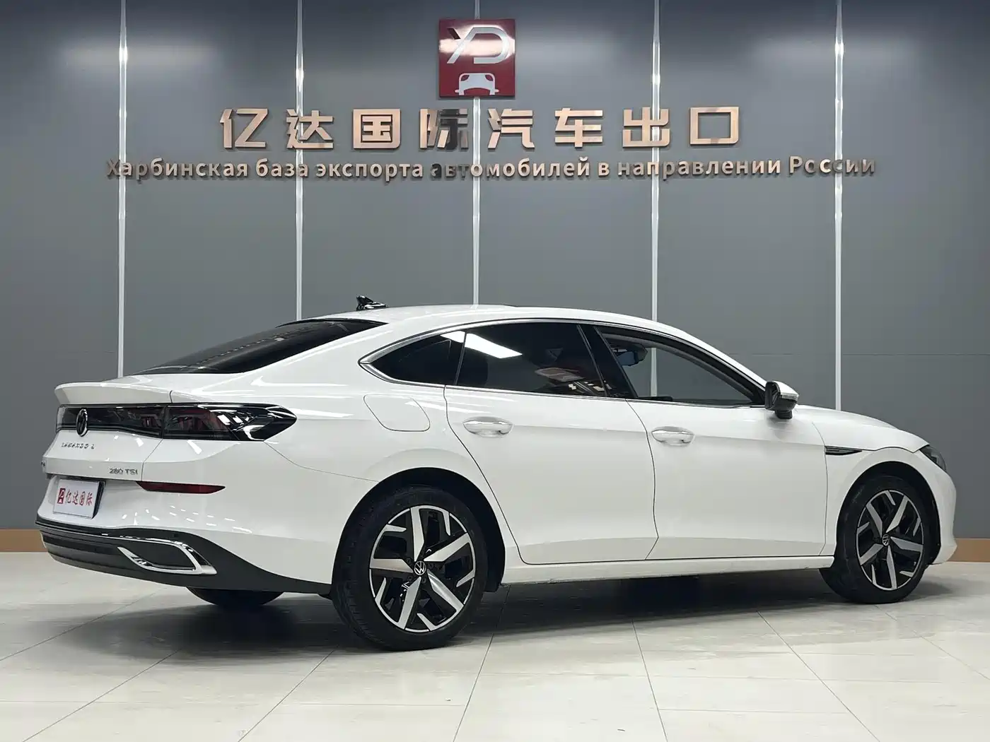 Volkswagen Lamando 2023 Lamando L 280TSI DSG Cool Edition