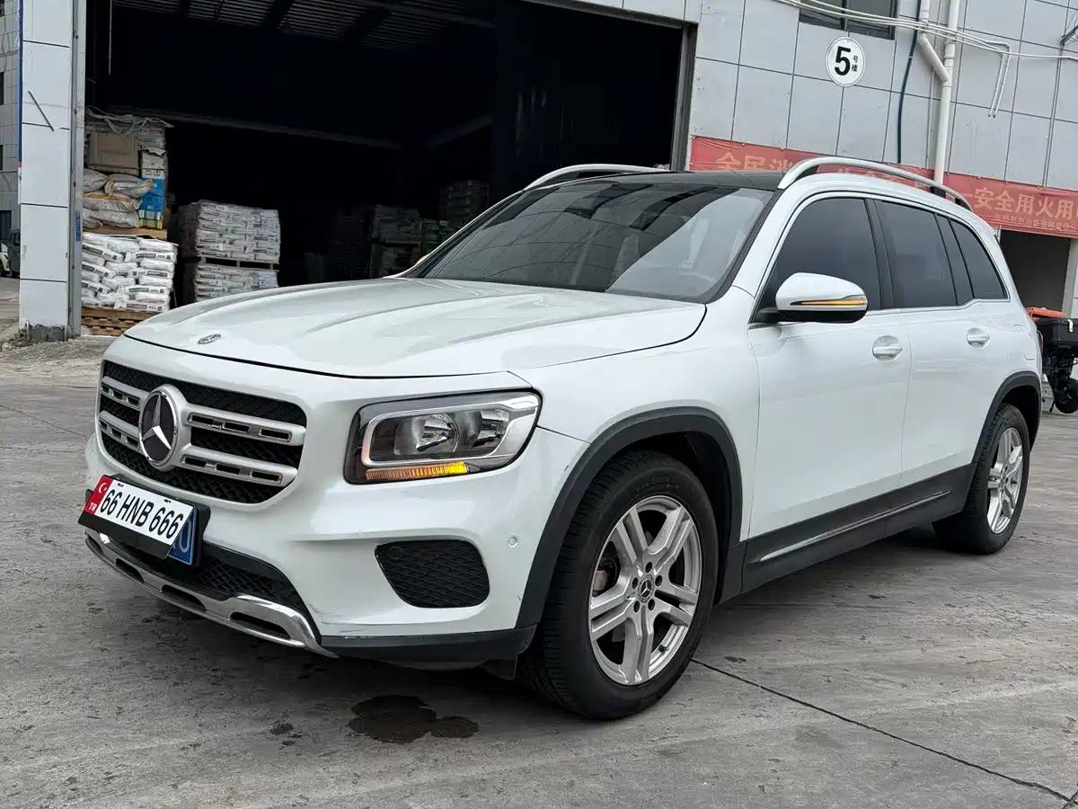 Mercedes-Benz Mercedes-Benz GLB 2020 GLB 180 Style