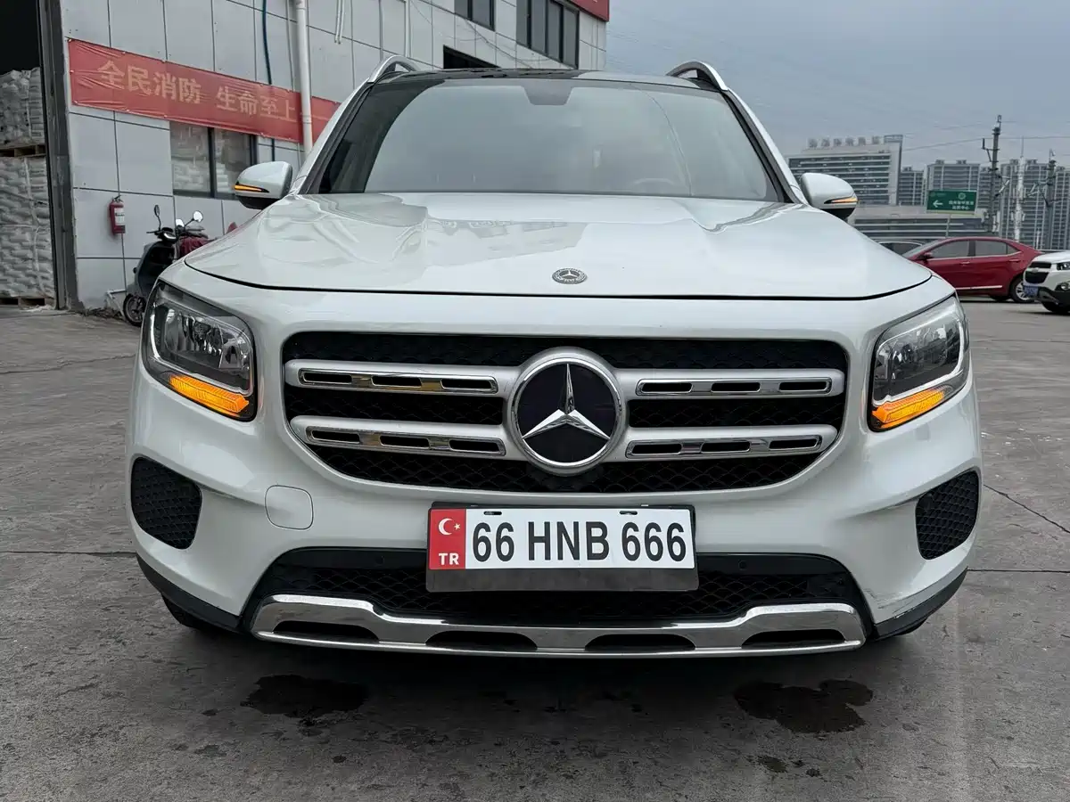 Mercedes-Benz Mercedes-Benz GLB 2020 GLB 180 Style