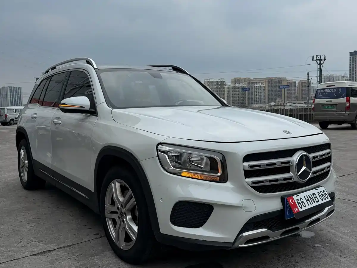 Mercedes-Benz Mercedes-Benz GLB 2020 GLB 180 Style