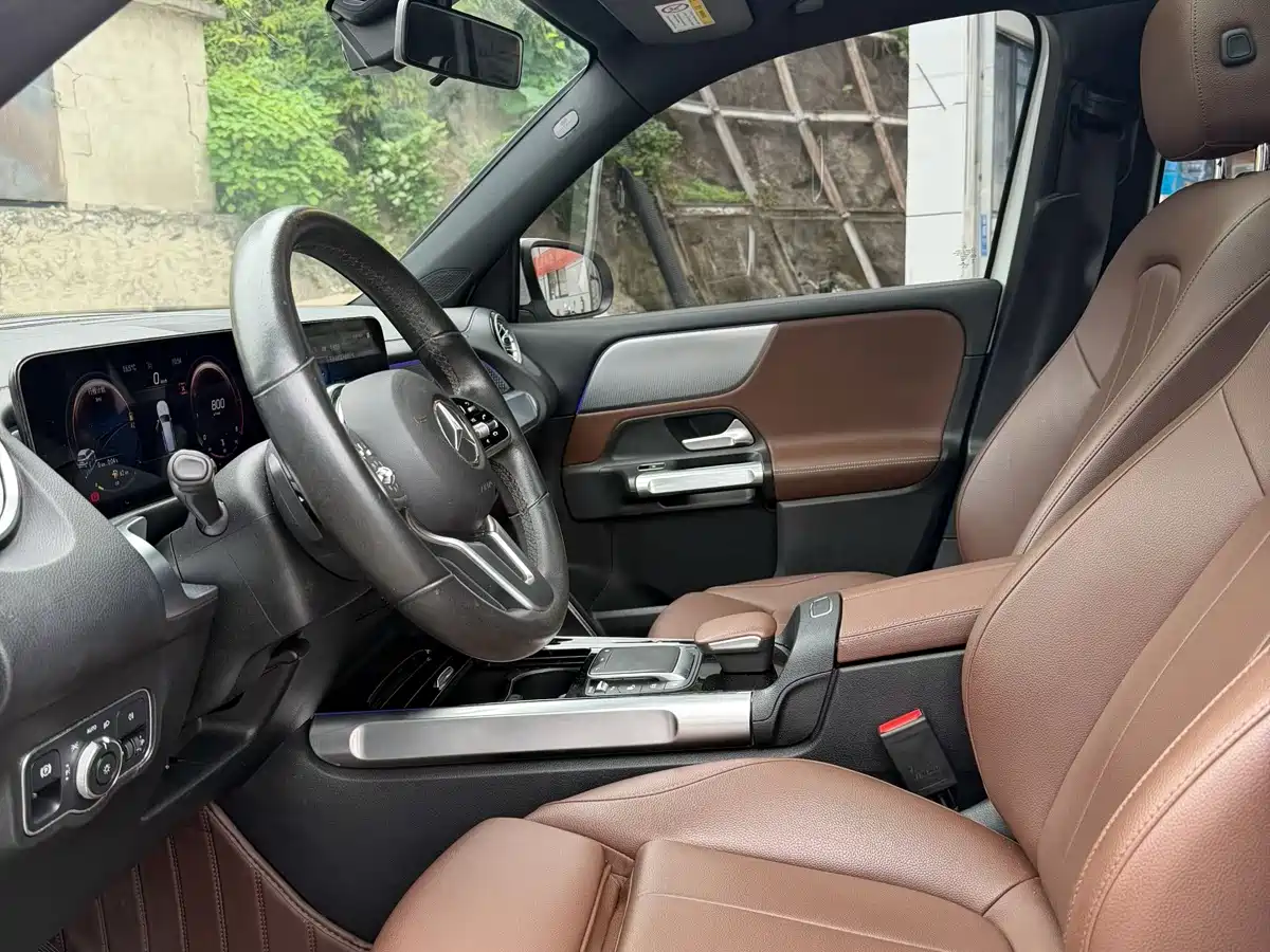 Mercedes-Benz Mercedes-Benz GLB 2020 GLB 180 Style