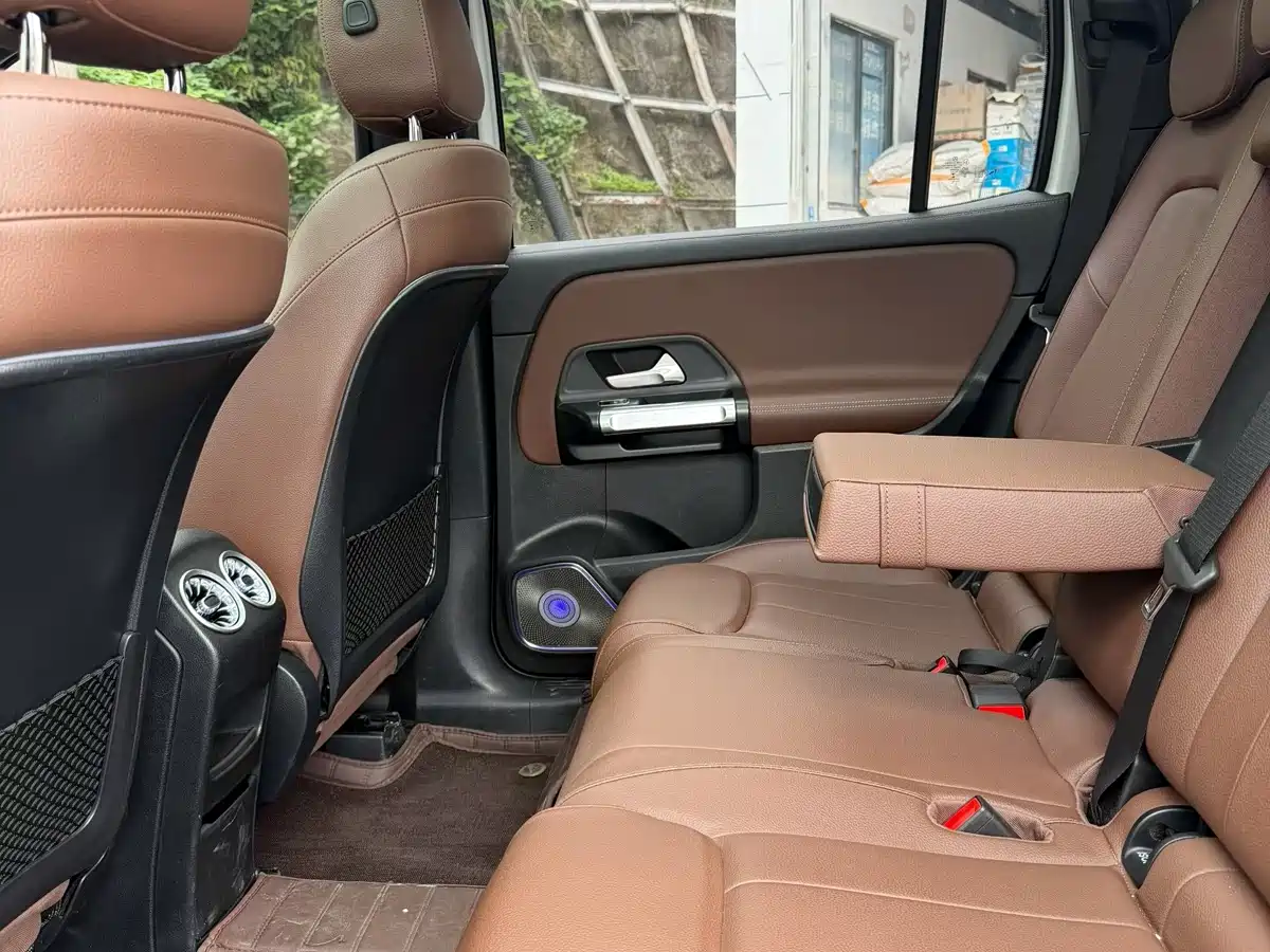 Mercedes-Benz Mercedes-Benz GLB 2020 GLB 180 Style