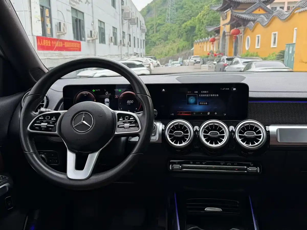Mercedes-Benz Mercedes-Benz GLB 2020 GLB 180 Style