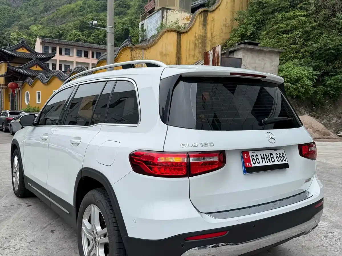 Mercedes-Benz Mercedes-Benz GLB 2020 GLB 180 Style