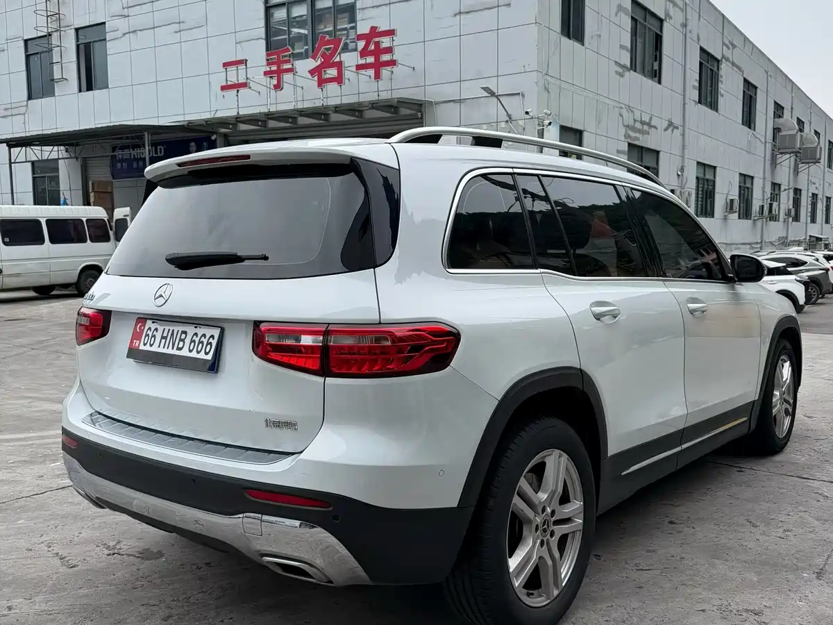 Mercedes-Benz Mercedes-Benz GLB 2020 GLB 180 Style