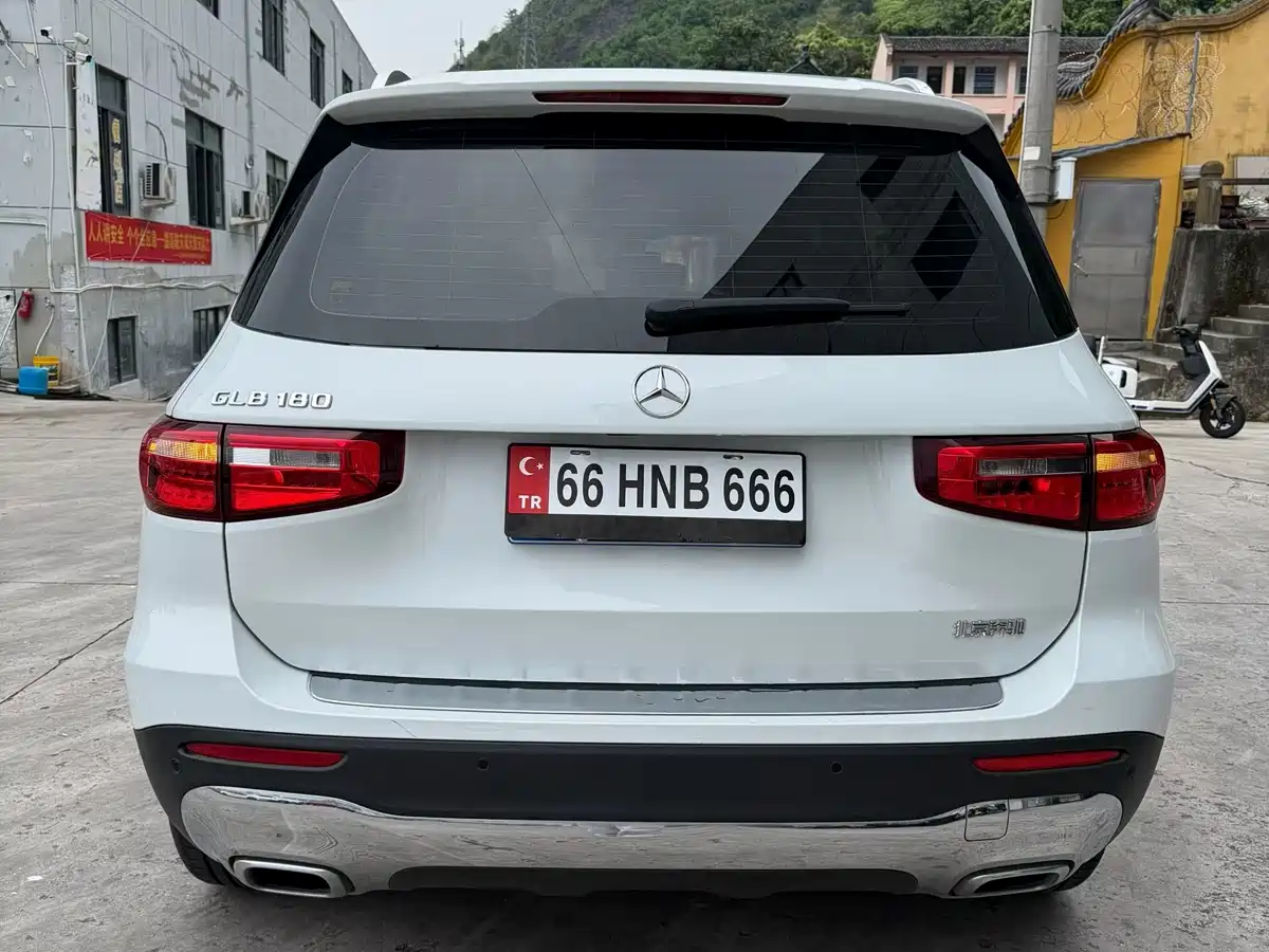 Mercedes-Benz Mercedes-Benz GLB 2020 GLB 180 Style