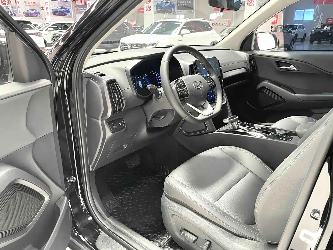Hyundai Beijing Hyundai ix35 2021 240TGDi DCT 2WD GLS Leading Edition