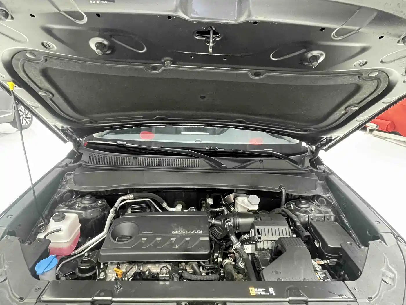 Hyundai Beijing Hyundai ix35 2021 240TGDi DCT 2WD GLS Leading Edition