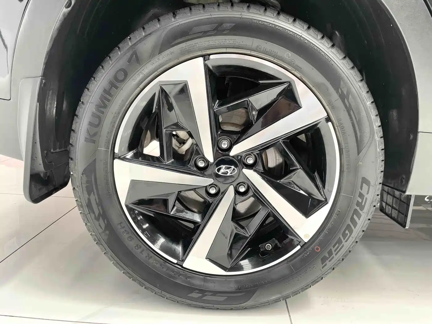 Hyundai Beijing Hyundai ix35 2021 240TGDi DCT 2WD GLS Leading Edition