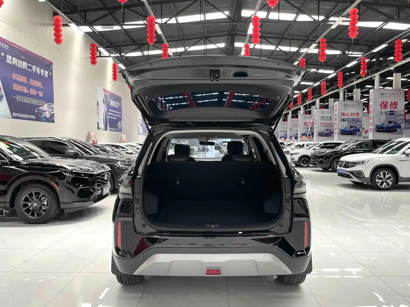 Hyundai Beijing Hyundai ix35 2021 240TGDi DCT 2WD GLS Leading Edition