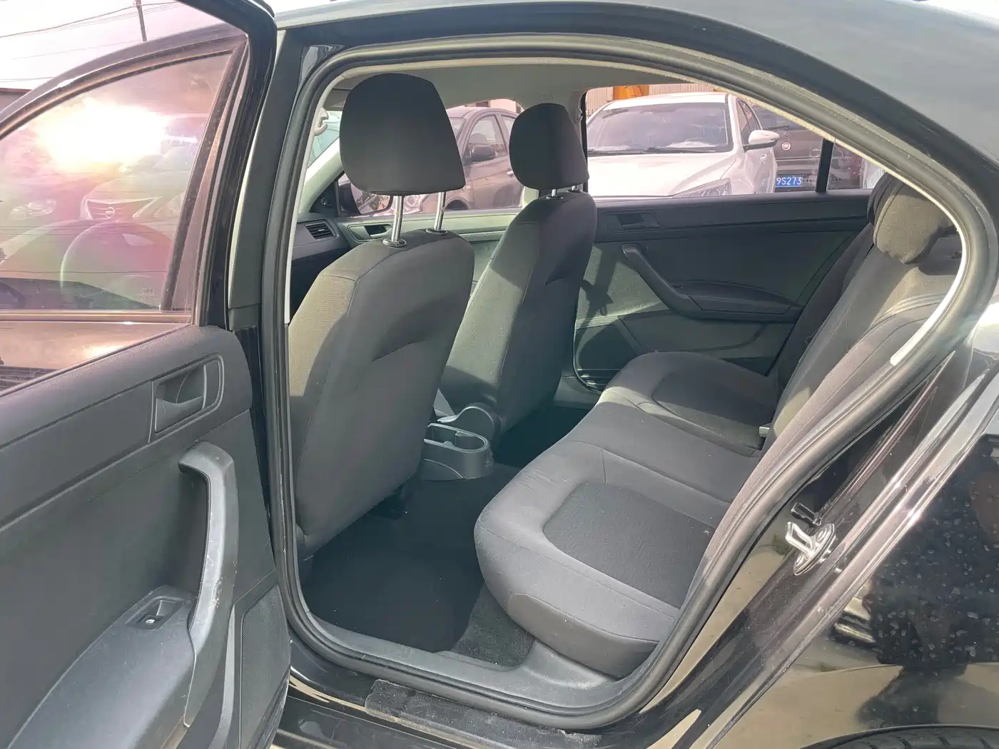 Volkswagen Santana 2015 1.6L Automatic Trend Edition