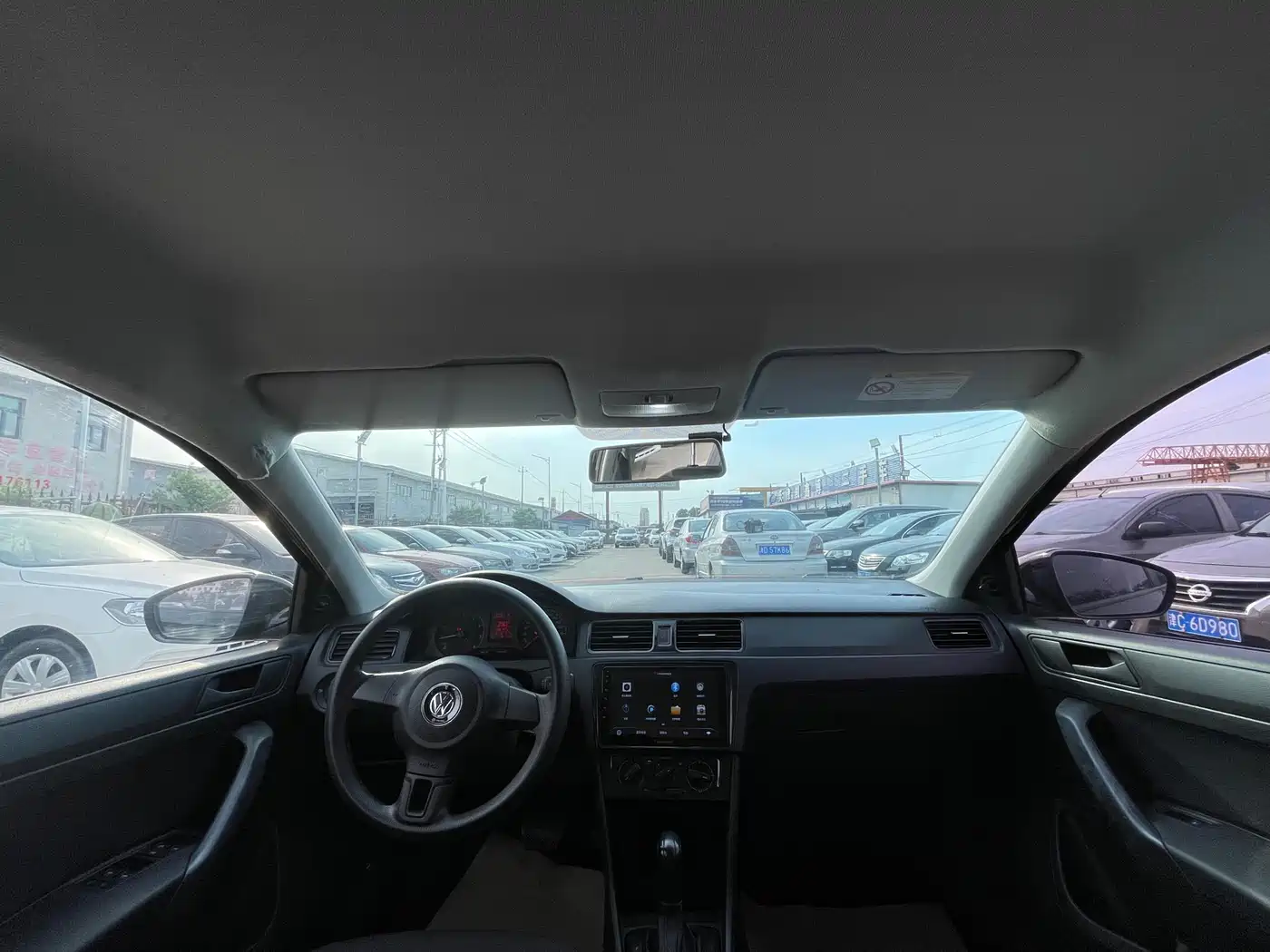 Volkswagen Santana 2015 1.6L Automatic Trend Edition