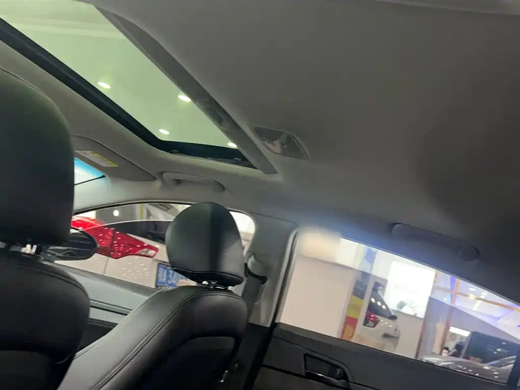 Hyundai Elantra 2018 1.4T DCT Dynamic·Vitality Model