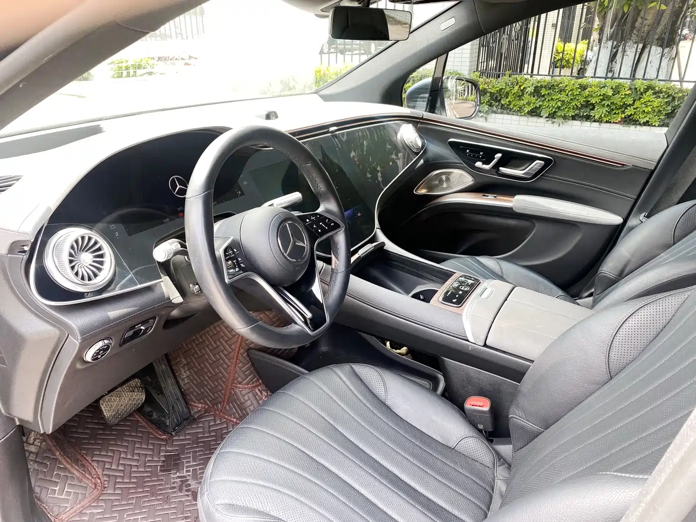 Mercedes-Benz Mercedes-Benz EQS SUV 2023 450 4MATIC Pioneer Edition