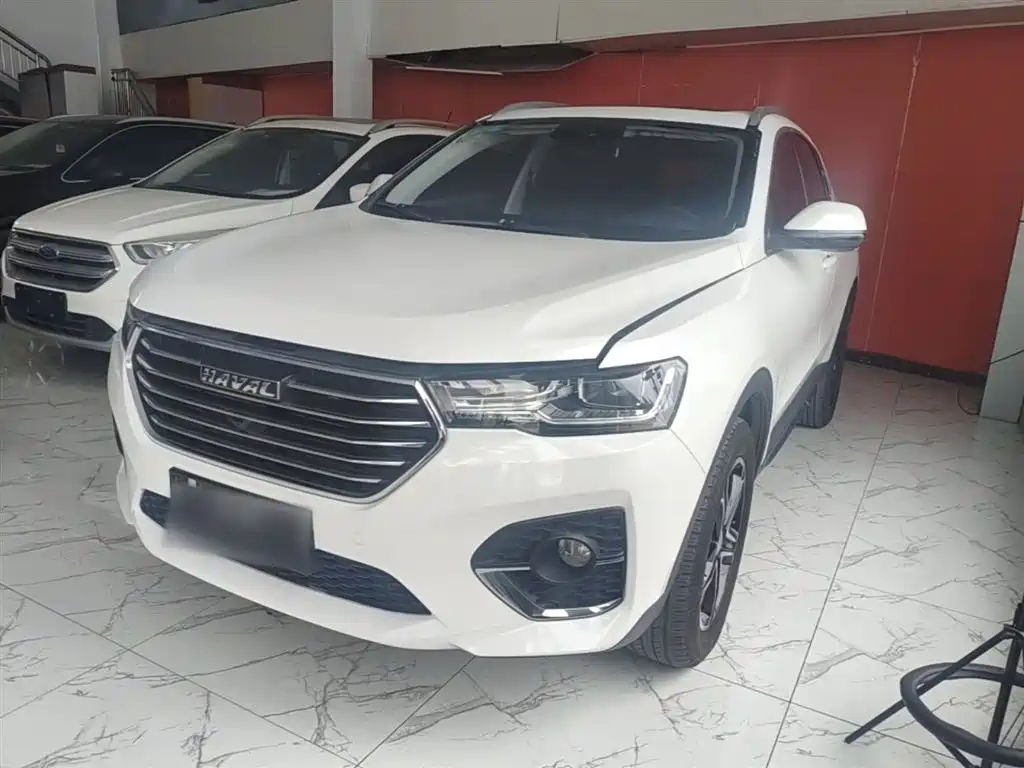 Haval Haval H4 2020 Model Joy Edition 1.5T DCT
