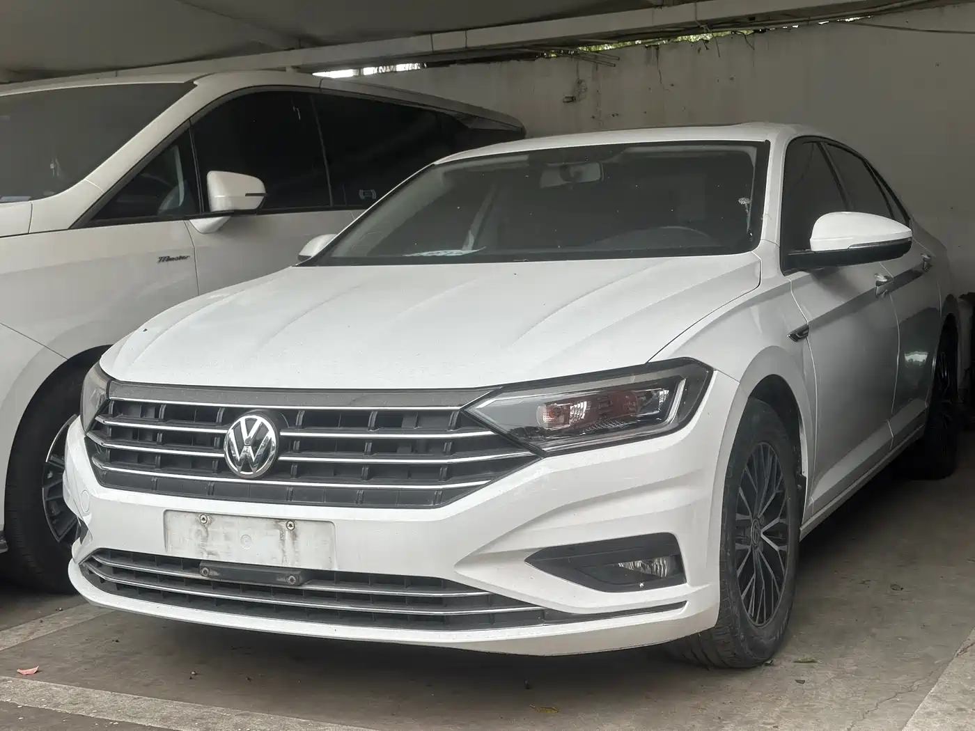 Volkswagen Sagitar 2019 200TSI DSG Comfort Edition China VI