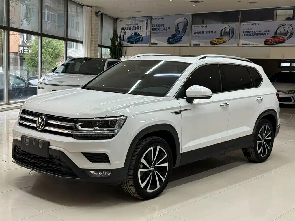 Volkswagen Tharu 2022 280TSI FWD Luxury Edition
