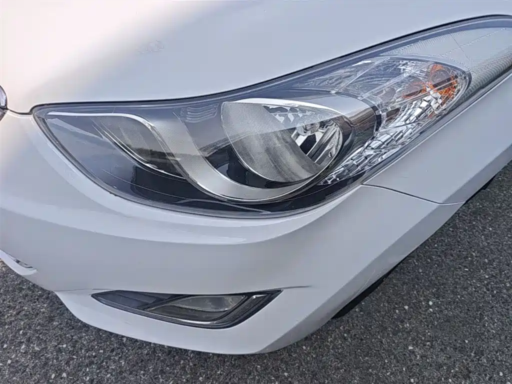 Hyundai Langdong 2015 1.6L Auto Trend