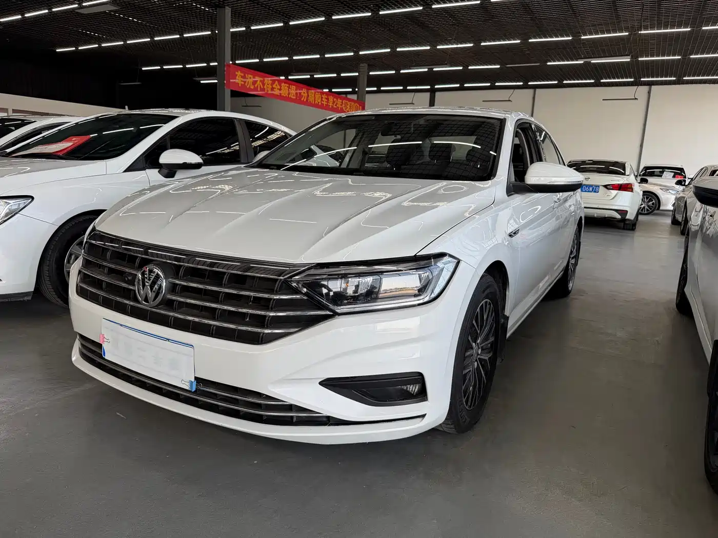 Volkswagen Sagitar 2020 280TSI DSG Comfort China VI