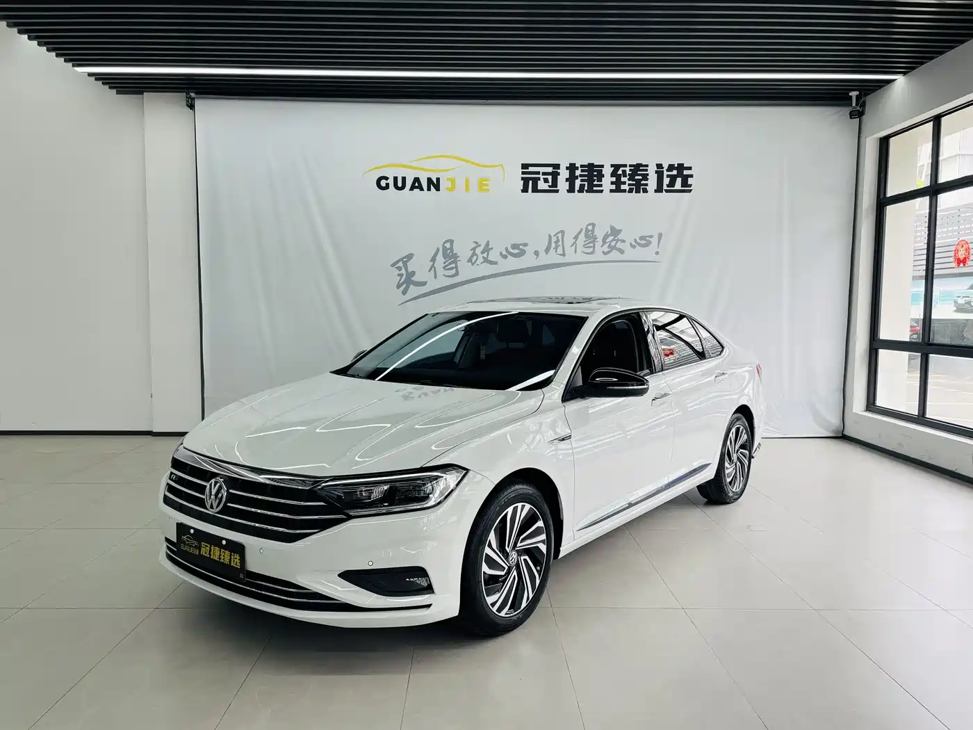 Volkswagen Sagitar 2022 280TSI DSG Surpassing Edition