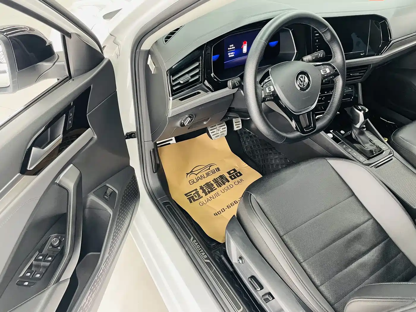 Volkswagen Sagitar 2022 280TSI DSG Surpassing Edition