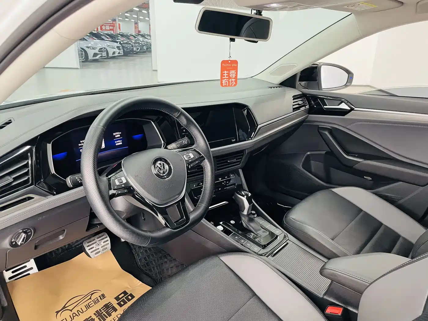 Volkswagen Sagitar 2022 280TSI DSG Surpassing Edition