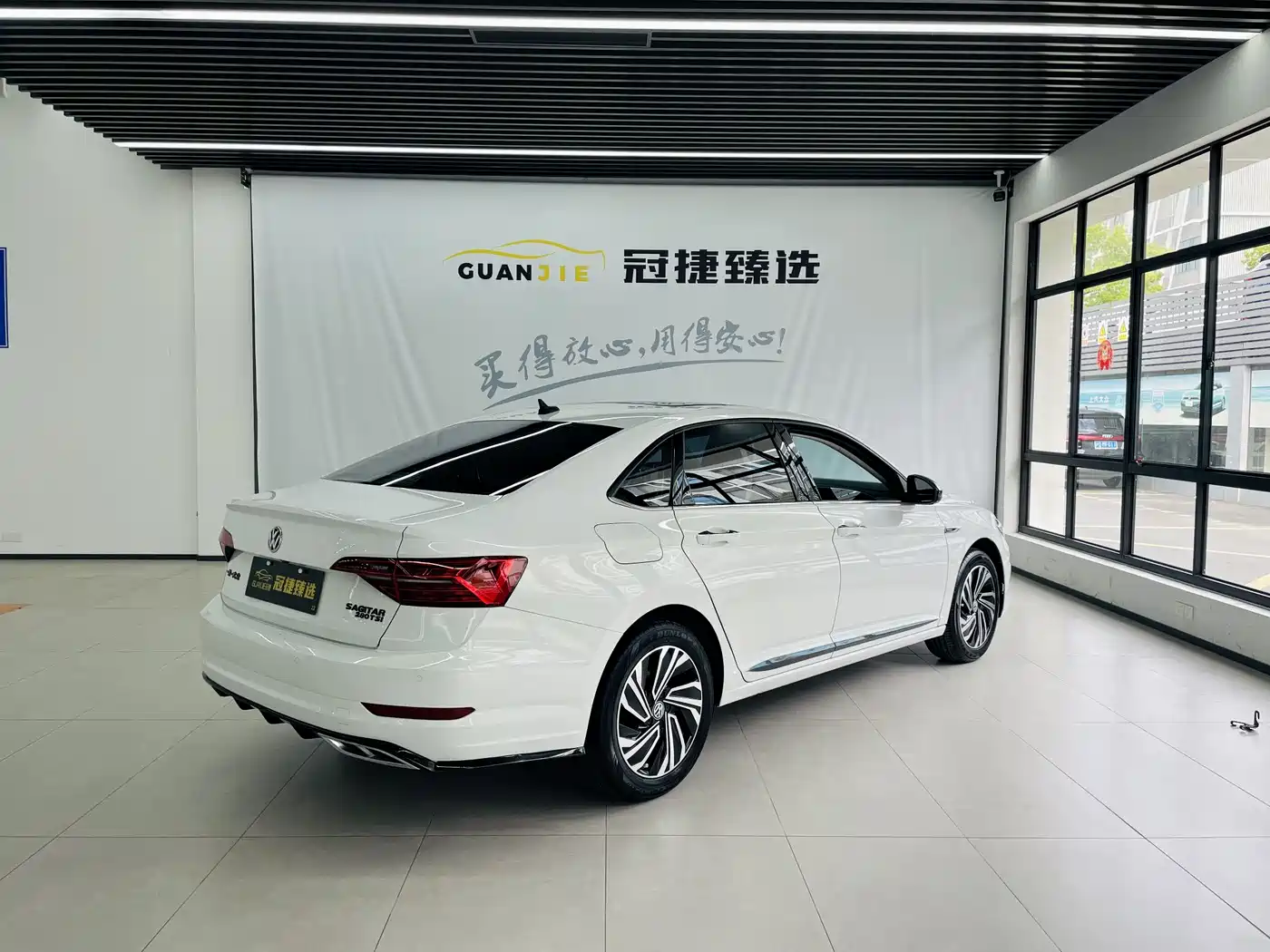Volkswagen Sagitar 2022 280TSI DSG Surpassing Edition