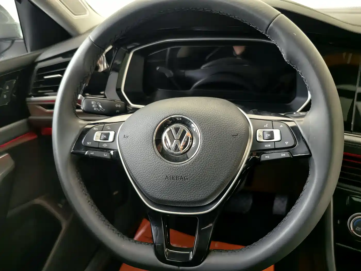 Volkswagen Sagitar 2021 280TSI DSG Surpassing Edition